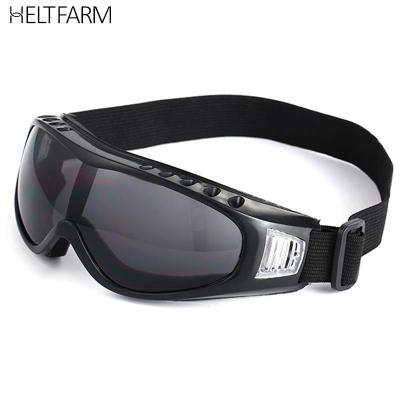 Outdoor Goggles Bicycle Motorcycle Ski Hiking Safety Glasses Windproof Sandproof Field Tactical Glasses Goggles