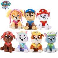 ต้นฉบับ Paw Patrol Eversest In Signature เครื่องแบบช่วยเหลือหิมะวิ่งไล่ล่ามาร์แชลล์ซากหินตุ๊กตาตุ๊กตาหนานุ่ม Puppy Patrol