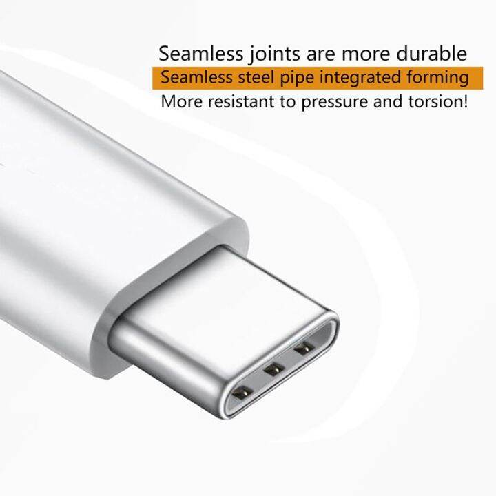 0-5-2เมตรสองหัวชนิด-c-ยูเอสบีสายเคเบิลข้อมูล-usb-ได้อย่างรวดเร็ว100w-pd-to-charger-ประเภท-c-สายชาร์จ-c-60w