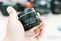 ขายเลนส์มือหมุน Takumar 28mm F3.5 Serial 8315086 สามารถใส่กล้อง Sony DSLR ได้เลย สภาพสวยเก่าเก็บ