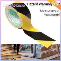 PETIYOUZA คุณภาพสูงเครื่องหมาย Self Adhesive Barrier Hazard Warning Tape อันตรายข้อควรระวัง Floor Tape Identification Tape