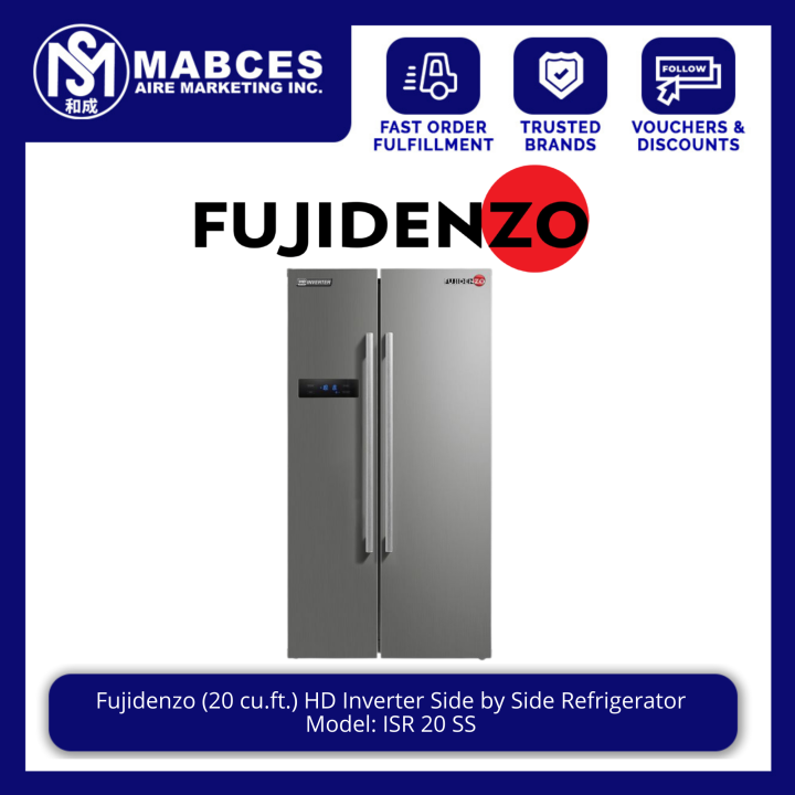 fujidenzo isr 20ss