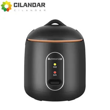 Korean mini on sale rice cooker