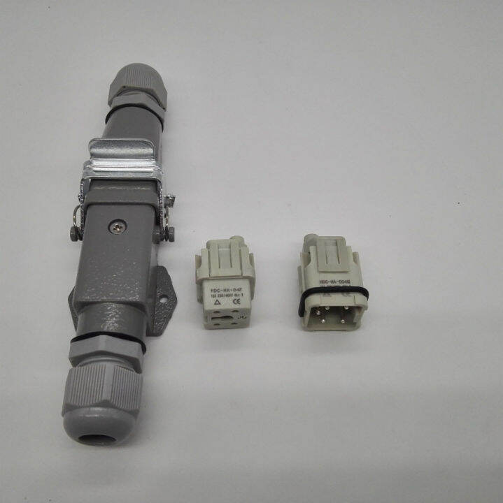 Heavy load connector Factory direct sales Industrial Plug Rectangular ...