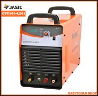 JASIC รุ่น CUT100-L201 เครื่องตัดพลาสมา 100A ระบบ PILOT ARC (ARC-START) ใช้ฟ้า 3 เฟส 380V  รับประกัน 2 ปี