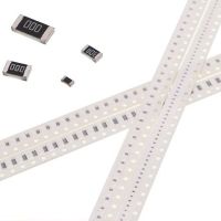 50Pcs ชิป SMD ตัวต้านทาน0603 1/10W 0.1W 1% R010 R011 R012 R013 R015 R018 R020 R022 R024 R027 R030 R033 R036 R039 R043 R047 R051 R056 R062 R068 R075 R082 R091 Ohm