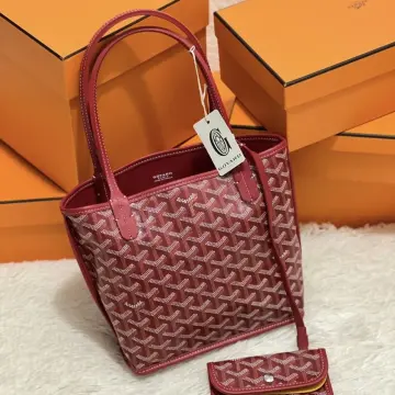 Goyard Tote Mini - Best Price In Singapore - Aug 2023 | Lazada.Sg