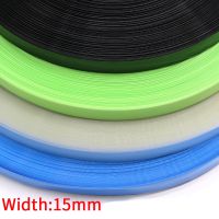 【CW】 Width 15mm Shrink Tube Dia 9mm Lithium Battery Insulated Film Wrap Protection Pack Wire Cable Sleeve