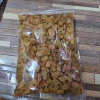 ❗❗พร้อมส่งทันที❗❗  Golden raisins, white raisins, good quality raisins 500 grams ลูกเกดสีทอง ลูกเกดขาว ลูกเกด คุณภาพดี 500 กรัมJR6.3663?รอบสุดท้าย?