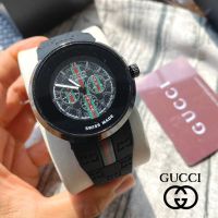 นาฬิกา GUCCi นารัก สายยาง   Lady Watch HOT SALE!  ราคาโรงงาน ราคาถูกสุด