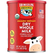 Sữa Tươi Horizon Organic Dạng Bột 870g