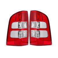 2x Car Rear Tail Light Brake Lamp with Bulb for Ford Ranger Thunder Pickup Truck 2006-2011 Right &amp; Left