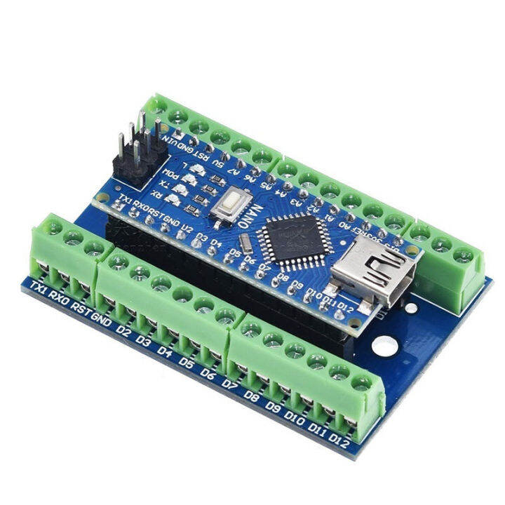 Board Mở Rộng Chân Arduino Nano -Shield IO Arduino Nano | Lazada.vn