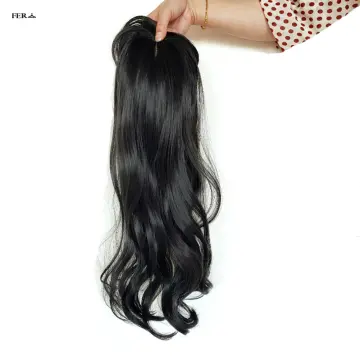 Black wig outlet lazada