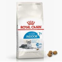 พร้อมจัดส่งฟรี! (โปร เม.ย 66) Royalcanin Indoor 7+ 1.5kg. อาหารแมวสูงวัย 7 ปีขึ้นไป