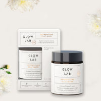 Glow Lab Detoxifying Clay Mask ( 85ml ) โกล์ว แลบ ดีทอกซิไฟอิ้ง เคลย์ มาส์ก นำเข้าจากนิวซีแลนด์