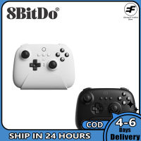 8Bitdo Ultimate Wireless Bluetooth-คอนโทรลเลอร์เกมที่รองรับพร้อมแท่นชาร์จสำหรับ Nintendo Switch