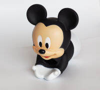 Disney Mickey Minnie ก๊อกน้ำ Extender เด็กอะนิเมะการ์ตูนประหยัดน้ำเครื่องซักผ้า PVC ห้องน้ำห้องครัวผลิตภัณฑ์