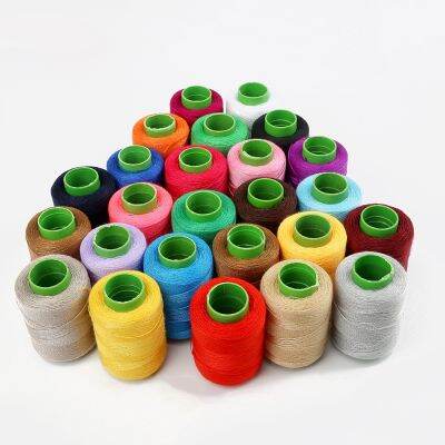 Polyester Embroidery Threads