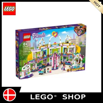 Lego friends shopping mall 2021 release date hot sale