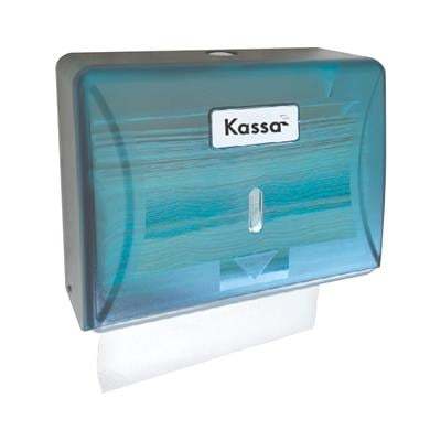 "Buy now"กล่องทิชชู่ KASSA รุ่น KS-6101B สีเทา*แท้100%*