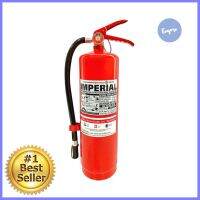 ถังดับเพลิงผงเคมีแห้ง IMPERIAL 6A20B 10 ปอนด์DRY CHEMICAL FIRE EXTINGUISHER IMPERIAL 6A20B 10LBS **พลาดไม่ได้แล้วจ้ะแม่**