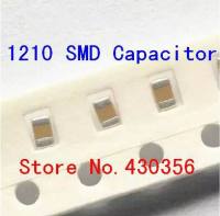 ตัวเก็บประจุ Smd 50ชิ้น1210 226K 22Uf 25V