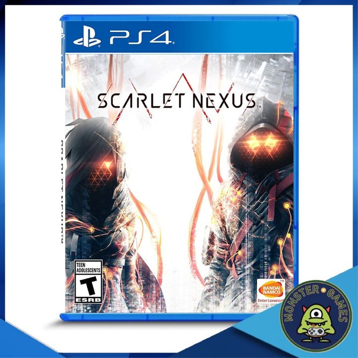 scarlet-nexus-ps4-game-แผ่นแท้มือ1-scarlet-nexus-ps4