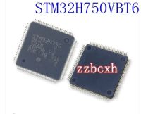 1ชิ้น/ล็อตในสต็อก Stm32h750vbt6 Lqfp-100