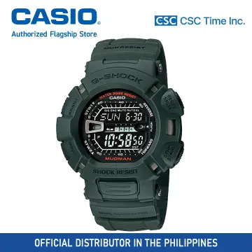 G shock mudman clearance g 9300 harga