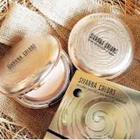 แป้งหอย Sivanna Colors Natural And Delicate Beauty Powder 20g HF689