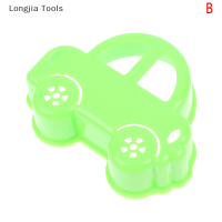 Longjia Tools แม่พิมพ์แซนวิชรูปกระต่ายการ์ตูนแม่พิมพ์ตัดเค้กคุกกี้ขนมปังเครื่องมือเค้กแม่พิมพ์ฟองดองในครัวใหม่