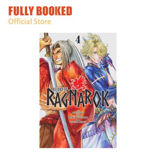 Record of Ragnarok (Vol. 4)