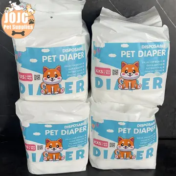 Daiso dog diapers sale