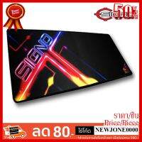 ✨✨#BEST SELLER SIGNO แผ่นรองเม้าส์ E-Sport NEONER-2 Gaming Mouse Mat รุ่น MT-326 (Speed Edition) ##ที่ชาร์จ หูฟัง เคส Airpodss ลำโพง Wireless Bluetooth คอมพิวเตอร์ โทรศัพท์ USB ปลั๊ก เมาท์ HDMI สายคอมพิวเตอร์