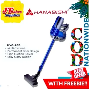 hanabishi vacuum cleaner price