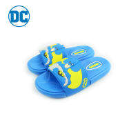 Shou Group Alrblow Kids Sandals with Batman Pattern Blue Colour รองเท้าแตะAlrblowเด็ก ลายแบทแมน สีน้ำเงิน