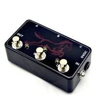 【YP】 LANDTONE 3 Looper Effect Pedal Switch-3 with 125B