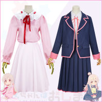 Im Now Your Sister Cos Oyama Mahiro School Uniform Skirt Set Cosplay Cute Dress Halloween Stage Play Costume|ตอนนี้ฉันน้องสาวของคุณ Cos Oyama Mahiro ชุดกระโปรงชุดนักเรียนคอสเพลย์ชุดน่ารักฮาโลวีนเวทีเล่นเครื่องแต่งกาย