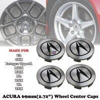 Auto parts 4pcs Honda Accord SDA Civic FD CRV CRZ Jazz City Odyssey Stream ACURA Silver Wheel Hub Cap Center Hub Cap (69mm)