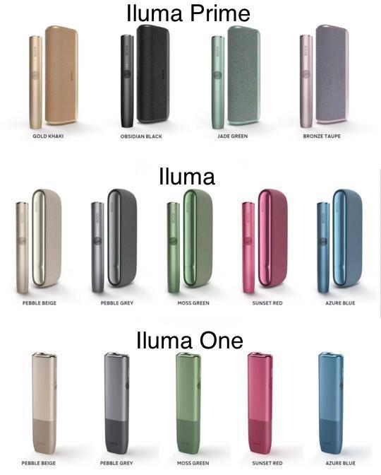 iluma device - iluma / iluma one / iluma prime | Lazada