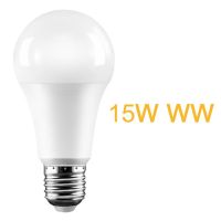 หลอดไฟแอลอีดี E27ไลท์ Led เรดาร์อัตโนมัติ20W สำหรับ220V 15W เซ็นเซอร์เปิด/ปิด110V โคมไฟระเบียงเพื่อจอดรถหลอดไฟรุ่งอรุณ