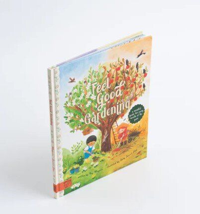 หนังสือ-เด็ก-feel-good-gardening-a-mindful-guide-for-every-month-of-the-year-english-book-by-magic-cat-ของแท้-ปกแข็ง-magiccat