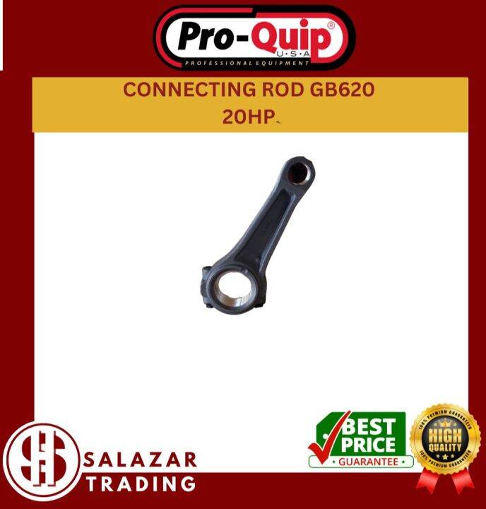 CONNECTING ROD 20HP GASOLINE ENGINE Lazada PH