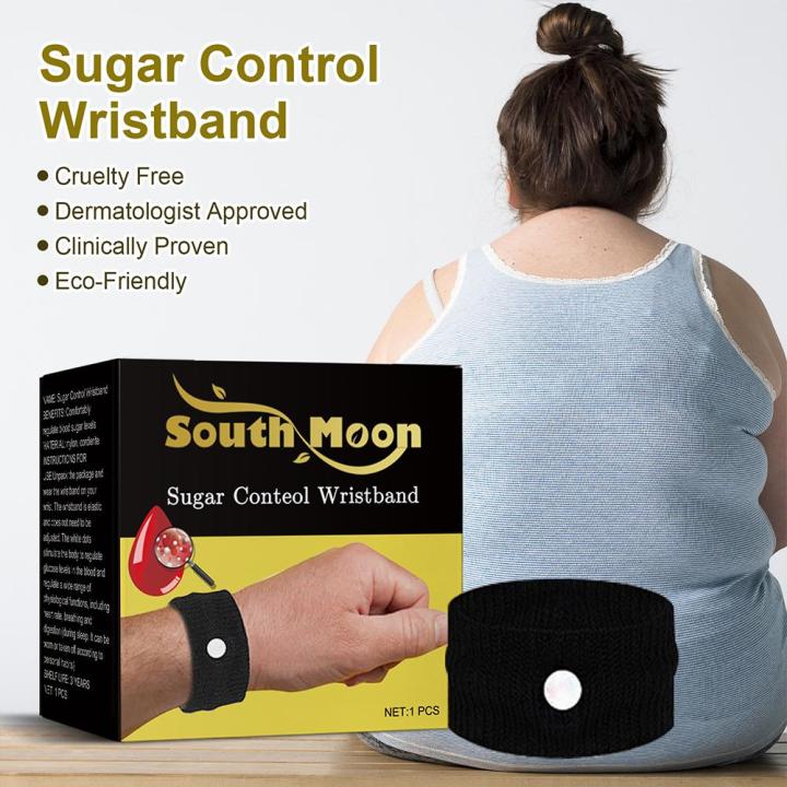 1pcs-blood-glucose-management-body-care-wrist-strap-e6e6