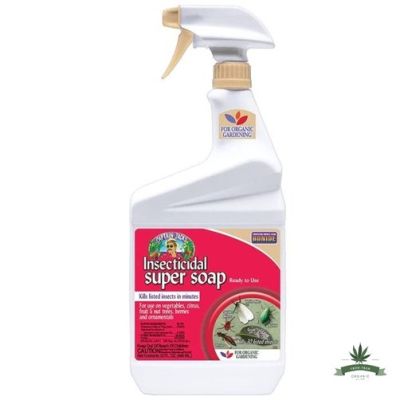 [สินค้าพร้อมจัดส่ง]⭐⭐Bonide ยาฆ่าแมลงพืชสำหรับสวนเกษตรอินทรีย์  Captain Jack’s Insecticidal Super Soap 946มล ปลอดภัยต่อการทำสวนเกษตรอินทรีย์[สินค้าใหม่]จัดส่งฟรีมีบริการเก็บเงินปลายทาง⭐⭐