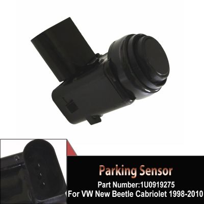 ☏✇┇ For VW GOLF TOUAREG SKODA 1K0919275 3D0998275A 1U0919275 0263003187 New Parktronic PDC SENSOR park sensor