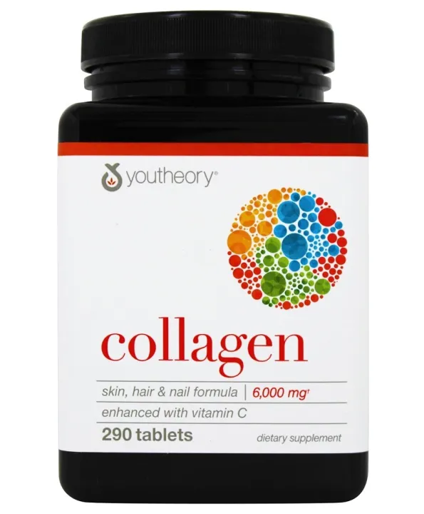 NEW / Youtheory / Collagen / 290 Tablets / 6000MG / ORIGINAL! | Lazada PH