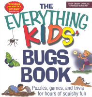 E-Book | หนังสือฝึก IQ สำหรับเด็ก The Everythings Kids Bugs Book (English Version) ไม่มี CD Audio PDF file only