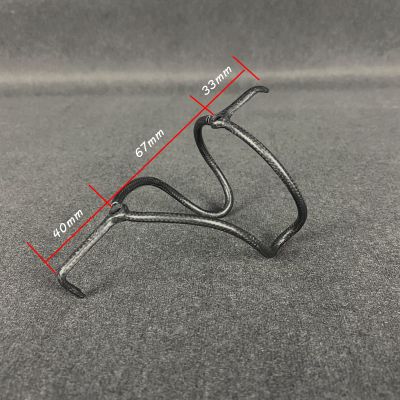 7g! 2021 New model Full Carbon MTBRoad Ultralight Bottle Cage Bike Parts Water Bottle Holder Bicycle Accessories 1K carbon fib